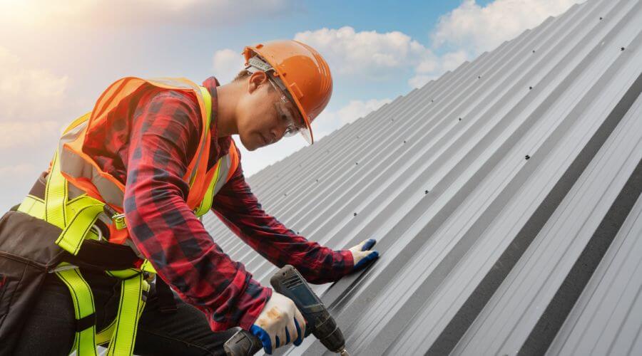 GAF Camelot shingles in Salinas, CA